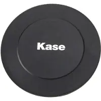 Kase Magnetic Objetivo Tapa 72mm Front