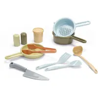 Dantoy Juego De Cocina Bio (5601) Juguete Educativo