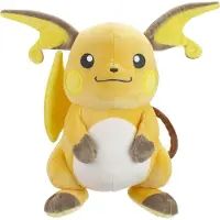 Jazwares Pokémon Raichu Peluche 25 Cm