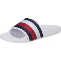 Tommy Hilfiger Chanclas - mujer - Blanco - 36