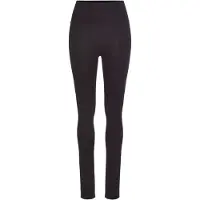 LASCANA Pantalón funcional negro