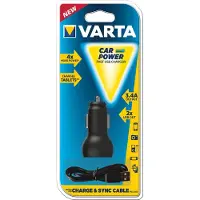 Varta Cargador De Coche Portable