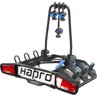 Hapro Portabicicletas Para 3 Bicicletas Atlas Premium Iii