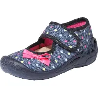 Beck Zapatos bajos 'Little Loop' azul oscuro / mezcla de colores