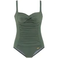 LASCANA Traje de baño oliva