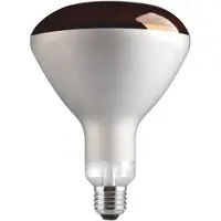 NBB Lámpara infrarroja , 150W, casquillo E27, modelo 358212000
