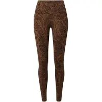 Hey Honey Leggings 'Cropped Leggings' oliva