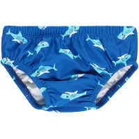 Playshoes Protección UV azul / azul oscuro / blanco