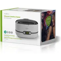 Nedis Limpiador Ultrasónico De Joyas 230v