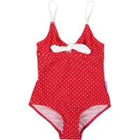 Petit Amour Traje de baño rojo / blanco