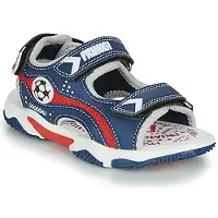 Primigi Sandalias planas MATHIS niño - Azul - 35