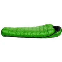 Western Mountaineering - VersaLite - Saco de dormir de plumas size 200 cm, verde/oliva
