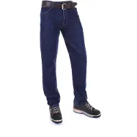 Wrangler Vaquero 'TEXAS' azul denim / azul oscuro