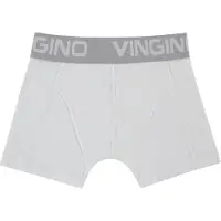 Vingino Under Pants Boys 2-pack Real White Talla: XXS | Ropa Interior Outlet | Unisex | Blanco