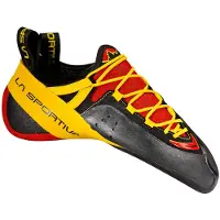 La Sportiva - Genius - Pies de gato size 35, amarillo