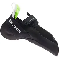 Adidas adidasPie de gato Five Ten Hiangle Pro Competition 37 1/3 Core Black / Cloud White / Signal Green Unisex