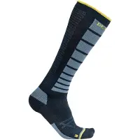 Devold - Running Merino Compression Sock - Calcetines de running size 35-37, azul