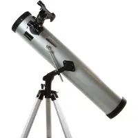 Byomic Telescopio reflector Junior 76/700 en bolsa de transporte