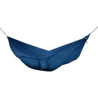 Ticket To The Moon - Compact Hammock - Hamaca size 300 x 155 cm, azul
