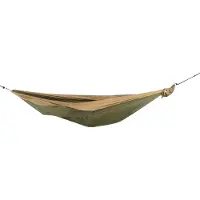 Ticket To The Moon - Original Hammock - Hamaca size 300 x 200 cm, oliva