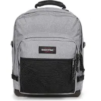 Eastpak Mochila 'Ultimate' gris / negro / blanco