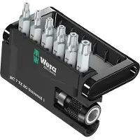 Wera Bit-Check 7 TX BO Universal 1