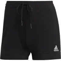 Adidas Short W 3S SJ SHO mujer - Negro - EU XL