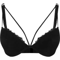 LASCANA Sujetador negro