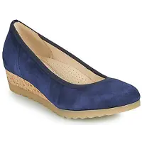 Gabor Zapatos de tacón 6264146 mujer - Azul - 35