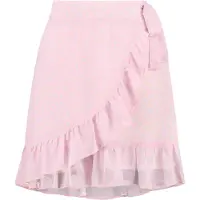 Shiwi Valencia Wrap Skirt Pastel Lilac Purple Talla: XL | Mini Faldas Outlet | Mujer | Púrpura
