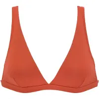 LASCANA Top de bikini 'Pride' naranja