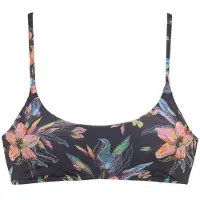 LASCANA Top de bikini 'Malia' mezcla de colores