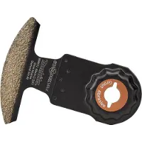 Makita Hoja de sierra segmentada de diamante MAM012 Starlock Max 68 x 10 mm, 1 unidad (B-66525)