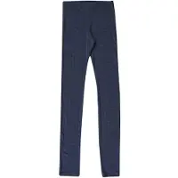Joha - Women's Emily Leggings Wool & Silk - Ropa interior merino size S, azul