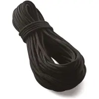 Tendon - Pro Work 11 - Cuerda estática size 20 m, negro