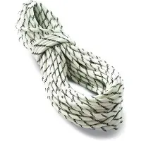 Tendon - Pro Work 10.5 - Cuerda estática size 80 m, gris