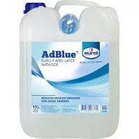 Eurol AdBlue para vehículos diésel, 10 litros