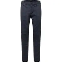 Only & Sons Pantalón chino 'ONSMark' navy / azul noche / blanco