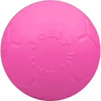 Jolly Soccer Ball Pequeño (6") 15 cm - Azul océano