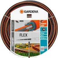 Gardena Manguera De Jardín Comfort Flex 9x9 19 Mm 3/4´´ 50 M