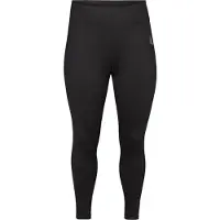 ACTIVE By Zizzi Pantalón deportivo 'ABASIC' negro