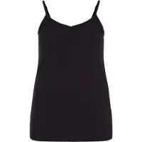 Zizzi Top negro