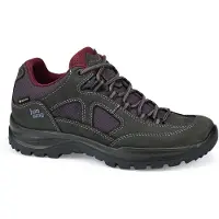 Hanwag - Women's Gritstone II GTX - Botas de trekking size 39,5, gris/negro