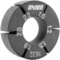 Unior Llave De Radios Flat Key