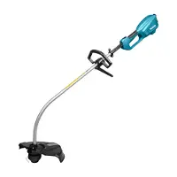 Makita UR3501, doble filo, 6500 revoluciones por minuto, 3,5 cm, funciona con batería, 1000 W, 4,3 kg