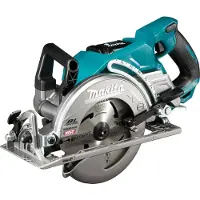 Makita Sierra Circular Inalámbrica 185mm 40v Xgt 1*4.0ah