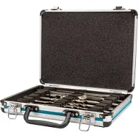 Makita Juego de brocas / cinceles de 13 piezas D-42400