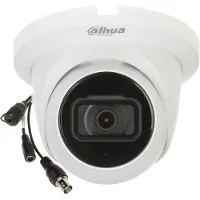 Dahua Cámara De Seguridad Hac-hdw2501tmq-a