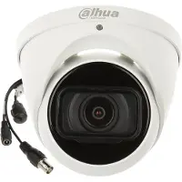 Dahua Cámara De Seguridad Hac-hdw2501t-z-a Domo