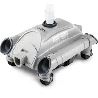 BSI Group 28001 - Limpiador automático para piscinas, diseñado únicamente para piscinas con conexión de manguera de 38 mm y válvula de cierre
